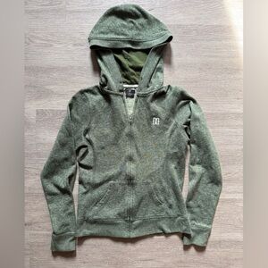 DC Zip-Up Hoodie, Size S
